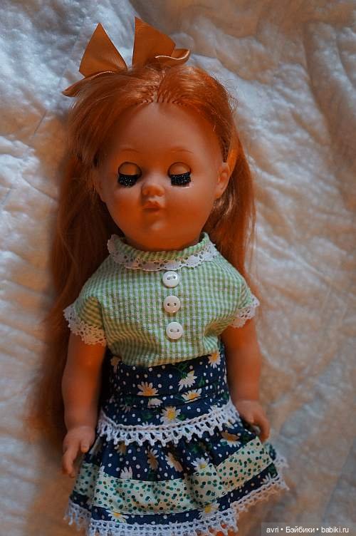 Размышления о куклах. Кого в ремонт, кого в больницу (фото 6)