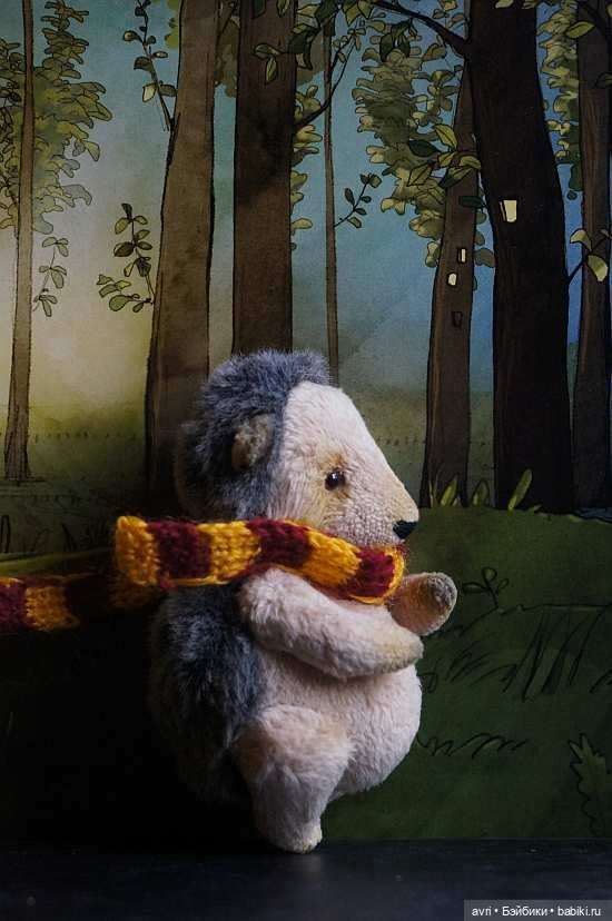 Друзья. Часть 1 / Авторская игрушка