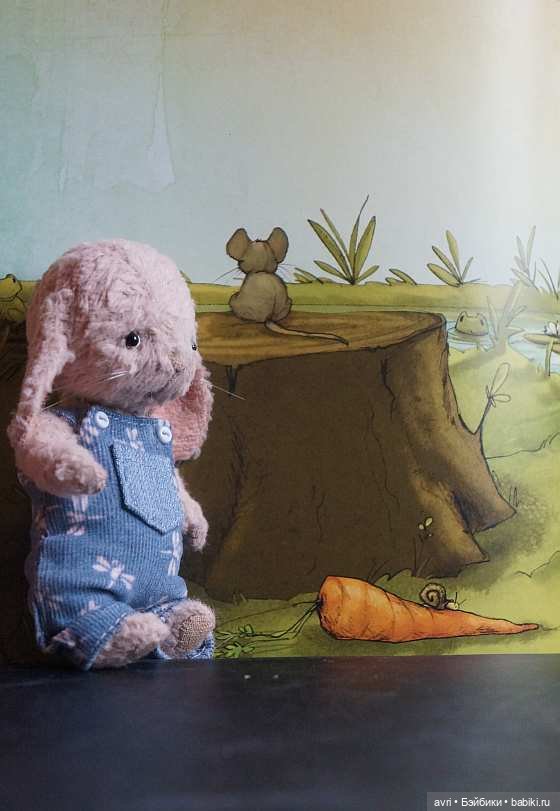 Друзья. Часть 1 / Авторская игрушка (фото 8)