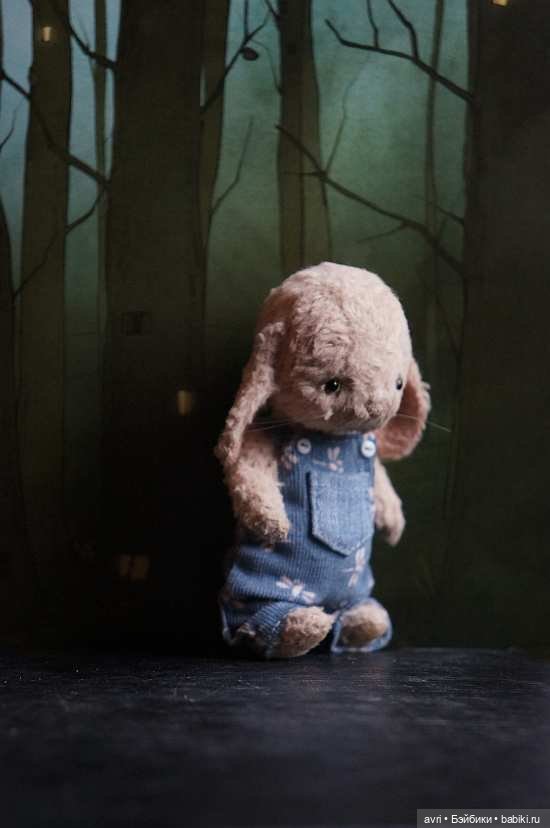 Друзья. Часть 2. / Авторская игрушка (фото 7)