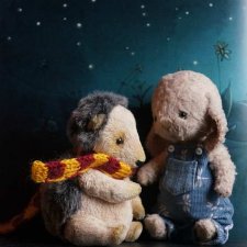 Друзья. Часть 1 / Авторская игрушка