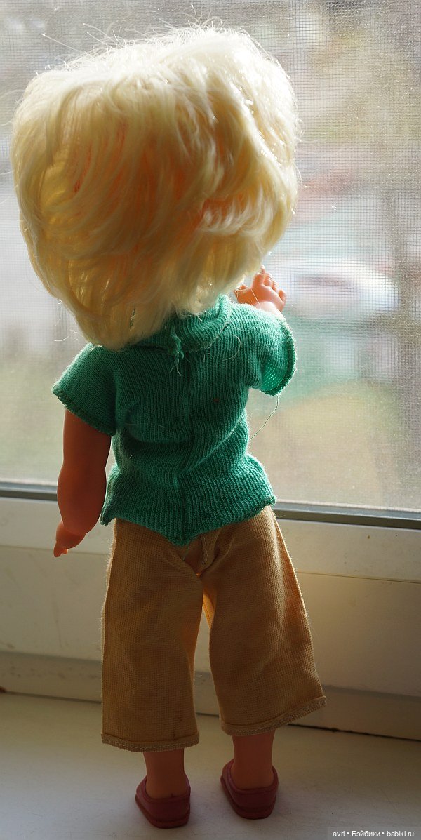 Размышления о куклах. Кого в ремонт, кого в больницу (фото 3)