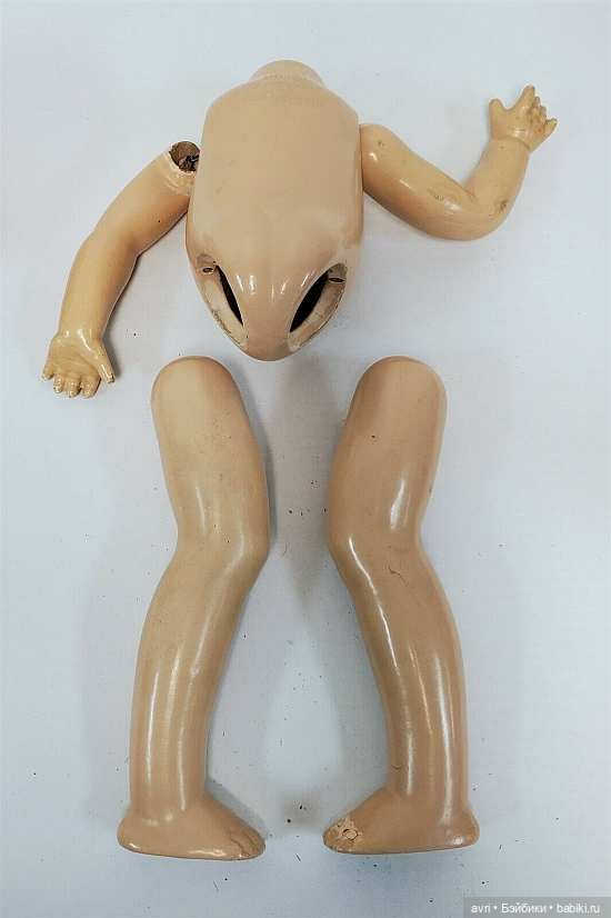 Размышления о куклах. Кого в ремонт, кого в больницу (фото 7)