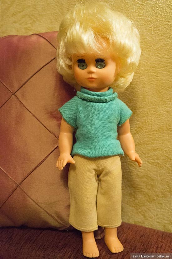 Размышления о куклах. Кого в ремонт, кого в больницу