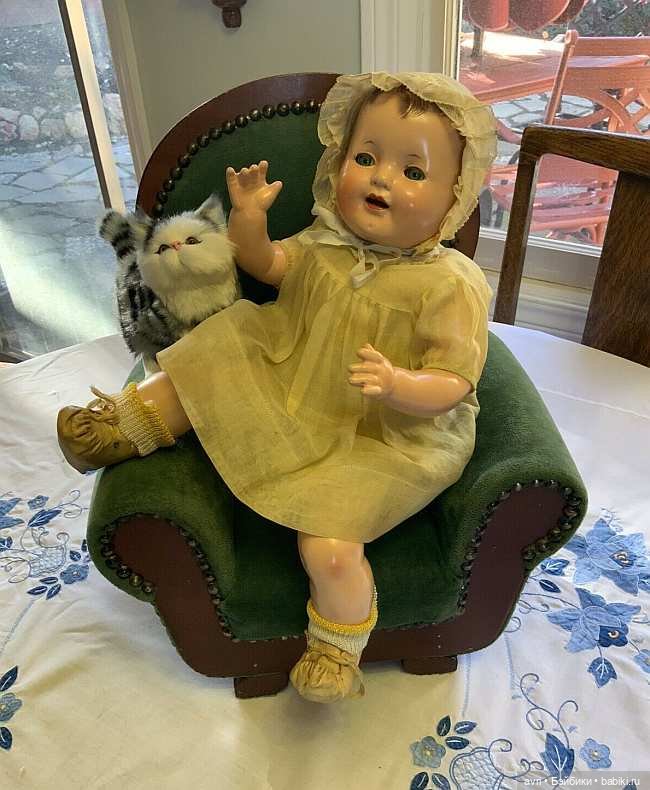 Размышления о куклах. Кого в ремонт, кого в больницу (фото 8)