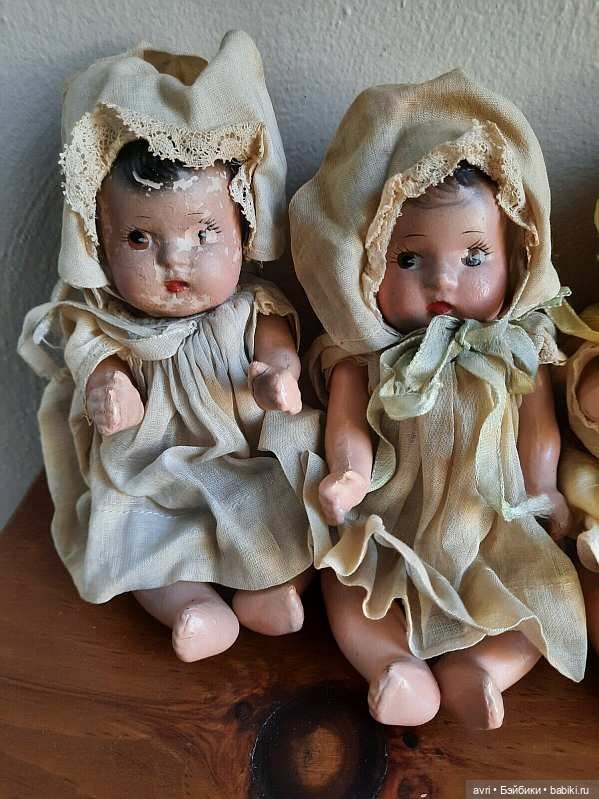 Размышления о куклах. Кого в ремонт, кого в больницу (фото 5)