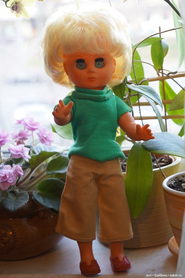 Размышления о куклах. Кого в ремонт, кого в больницу (фото 2)