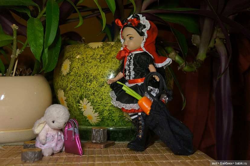 В плену / Авторская игрушка (фото 3)