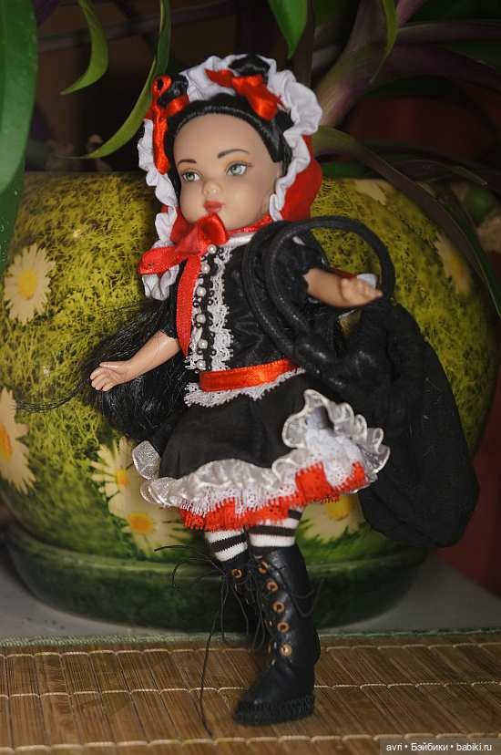 Чудесное спасение Зоси / Авторская игрушка (фото 8)