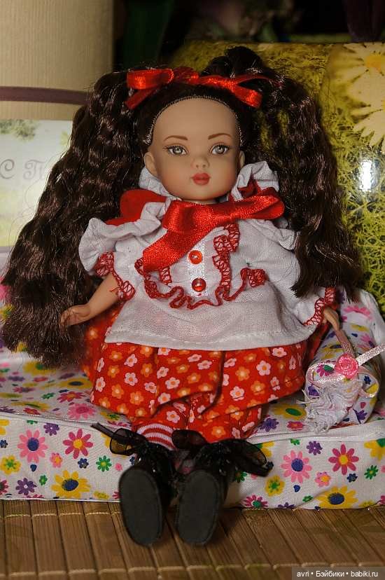 Ах, Агата, Агата — Куклы