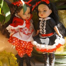 Чудесные эльфики Роберта Тоннера