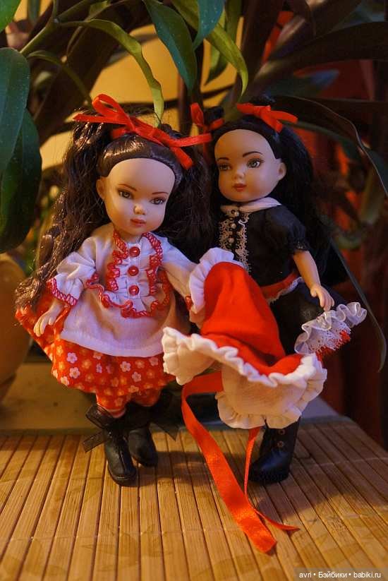 В гости к Агате, внучке бабы Яги (фото 3)