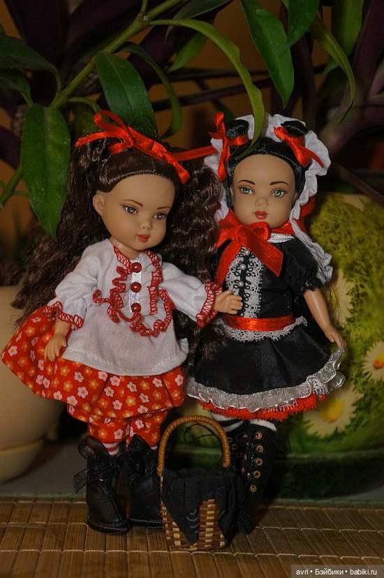 В гости к Агате, внучке бабы Яги (фото 4)