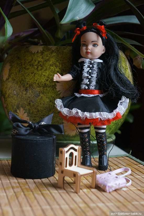 Чудесное спасение Зоси / Авторская игрушка (фото 2)