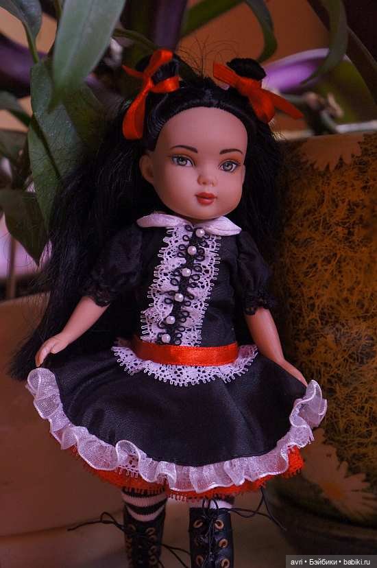 В гости к Агате, внучке бабы Яги (фото 2)