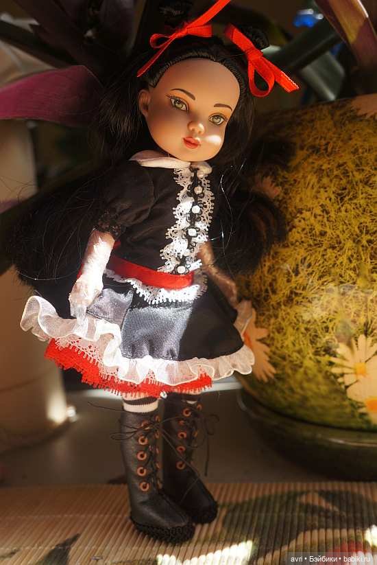 Светлые и темные эльфы в сказочном лесу (фото 8)