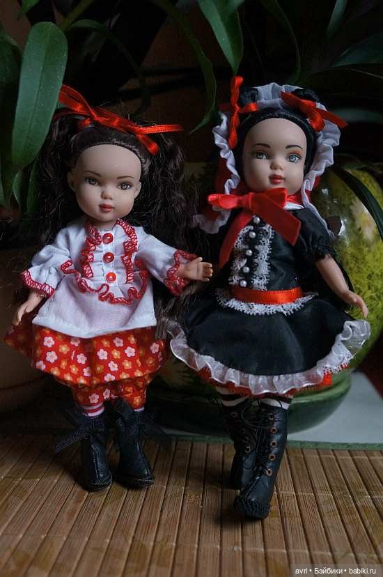 В гости к Агате, внучке бабы Яги (фото 5)