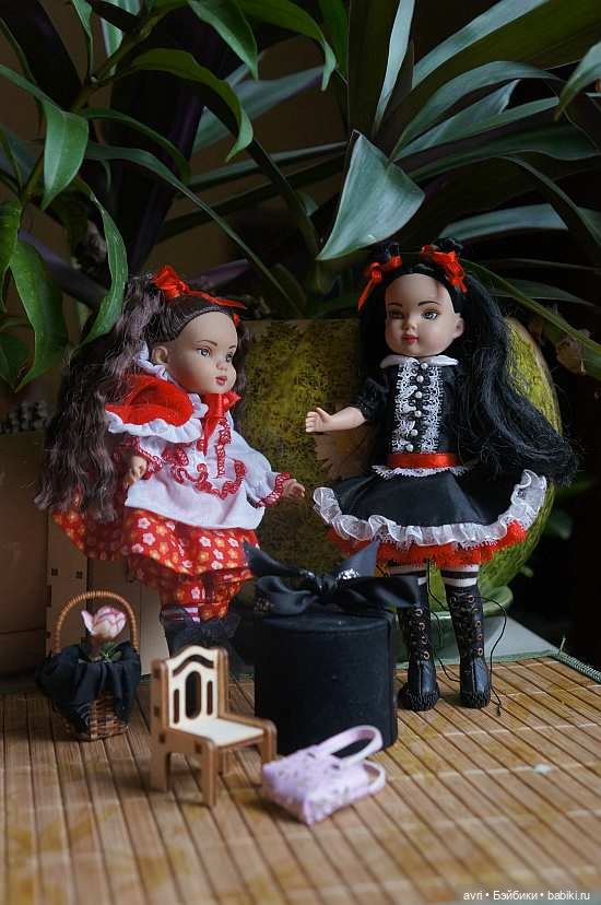 Чудесное спасение Зоси / Авторская игрушка