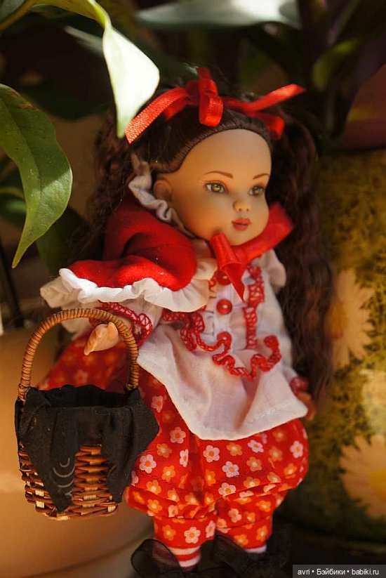 В гости к Агате, внучке бабы Яги (фото 6)