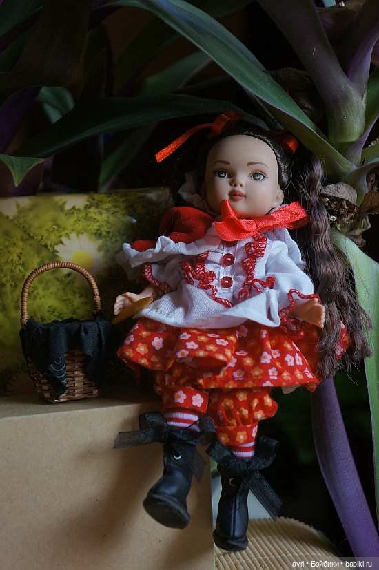 В гости к Агате, внучке бабы Яги (фото 8)