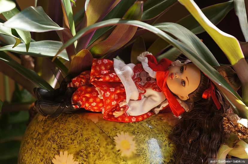 В гости к Агате, внучке бабы Яги (фото 7)