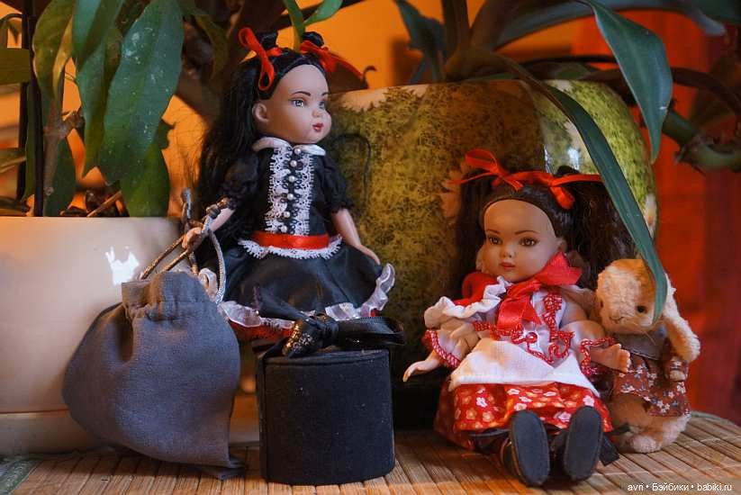 Чудесное спасение Зоси / Авторская игрушка (фото 7)