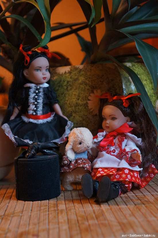 Чудесное спасение Зоси / Авторская игрушка (фото 5)