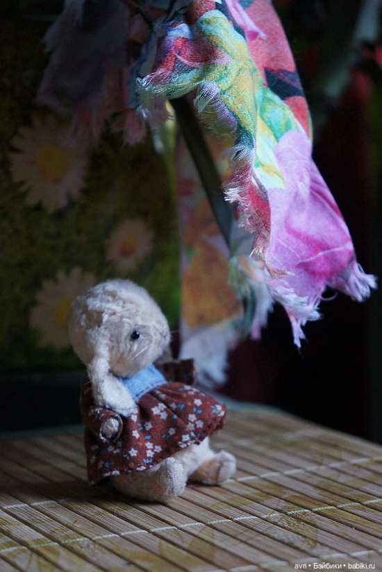 Зося нашлась, Лёля потерялась / Авторская игрушка (фото 5)