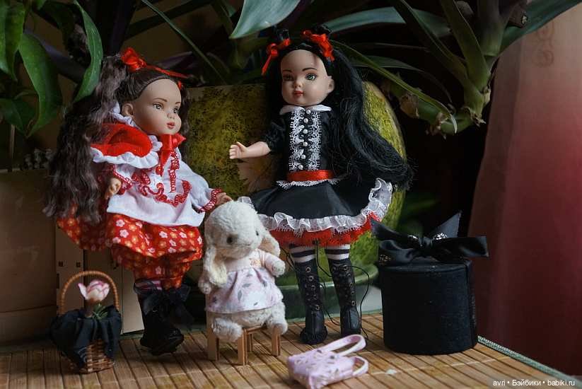 Маленькая бесстрашная Лёля в западне (фото 6)