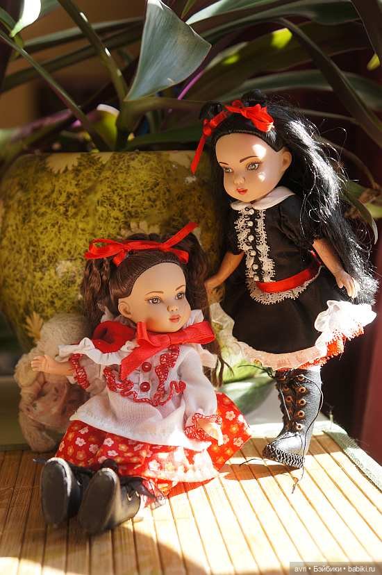 Маленькая бесстрашная Лёля в западне (фото 9)