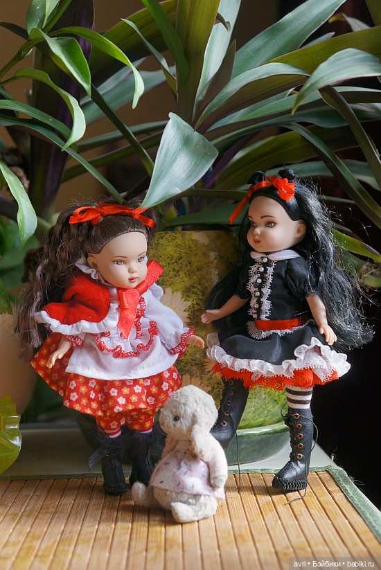 Маленькая бесстрашная Лёля в западне (фото 7)