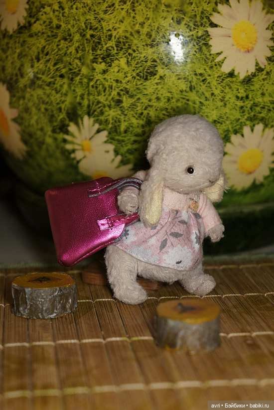 В плену / Авторская игрушка