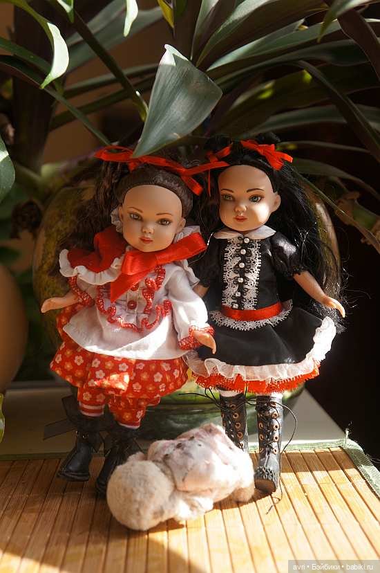 Маленькая бесстрашная Лёля в западне (фото 8)