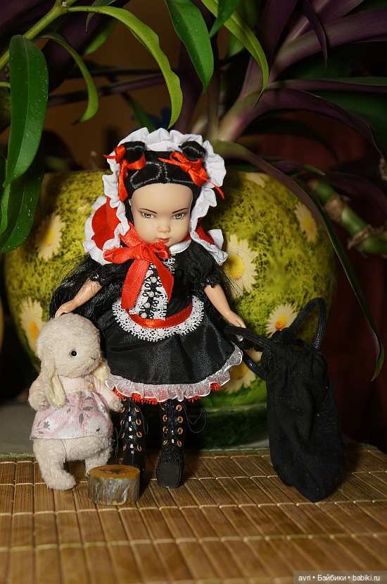 В плену / Авторская игрушка (фото 5)