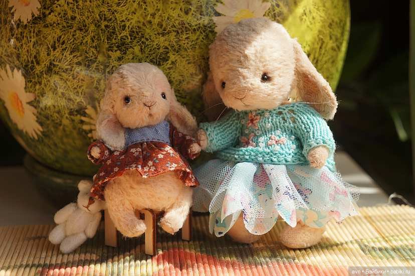 Счастье пришло в Зосину семью / Авторская игрушка (фото 3)