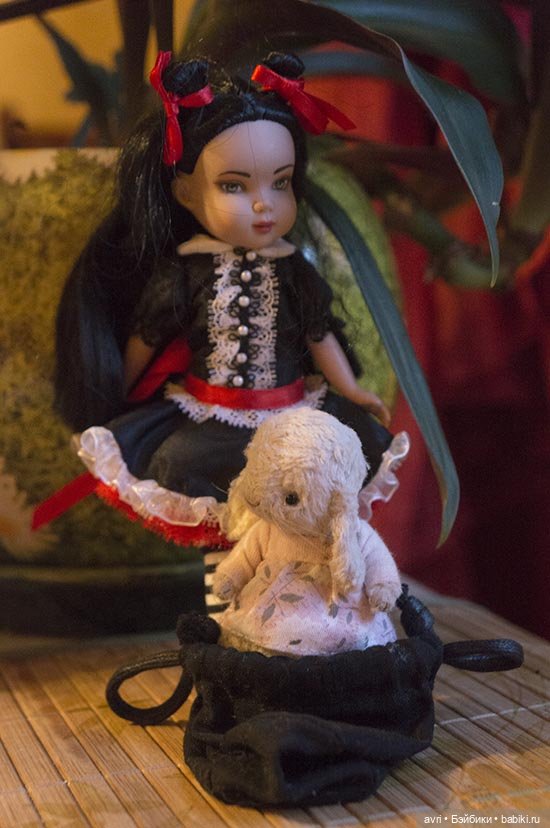 Маленькая бесстрашная Лёля в западне (фото 4)