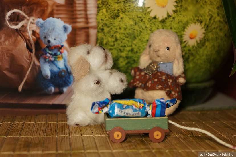 Счастье пришло в Зосину семью / Авторская игрушка (фото 8)