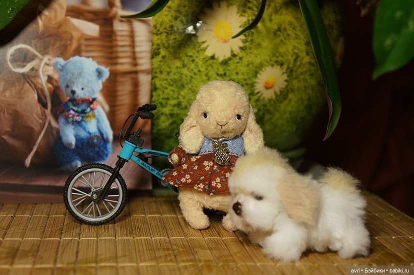 Счастье пришло в Зосину семью / Авторская игрушка (фото 6)