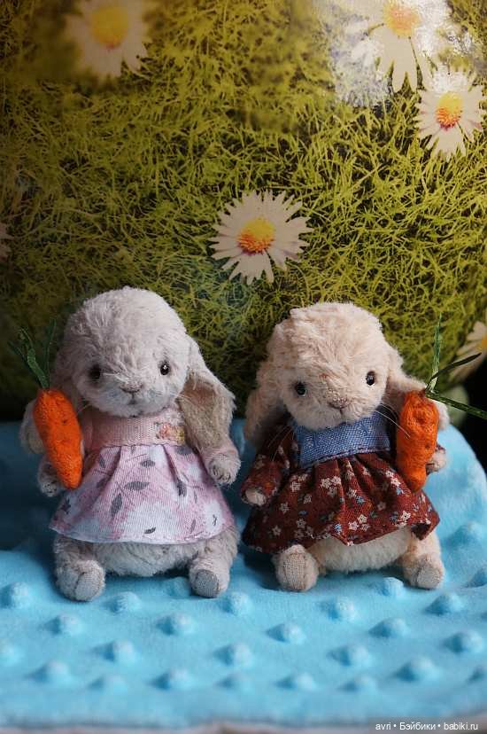 Счастье пришло в Зосину семью / Авторская игрушка