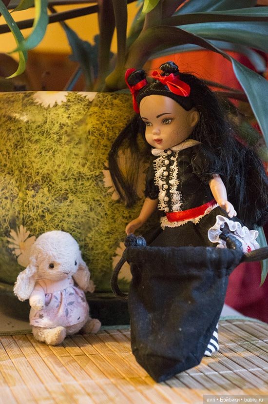 В плену / Авторская игрушка (фото 8)