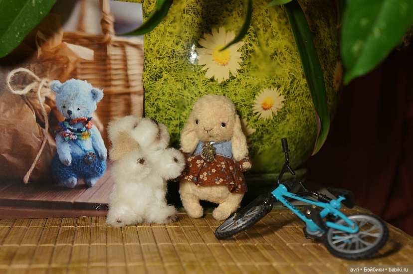 Счастье пришло в Зосину семью / Авторская игрушка (фото 7)