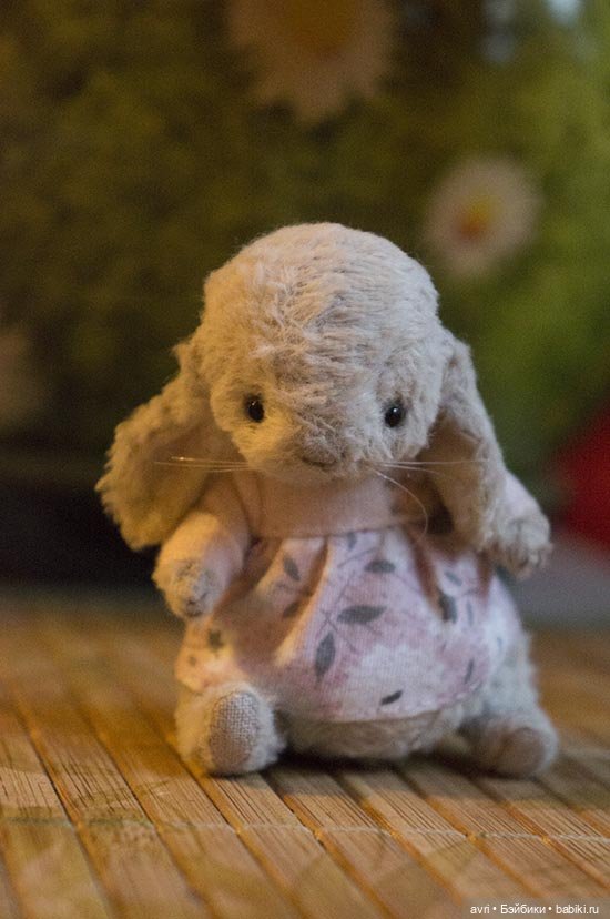 В плену / Авторская игрушка (фото 4)