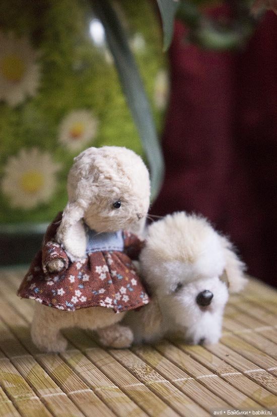 Счастье пришло в Зосину семью / Авторская игрушка (фото 5)