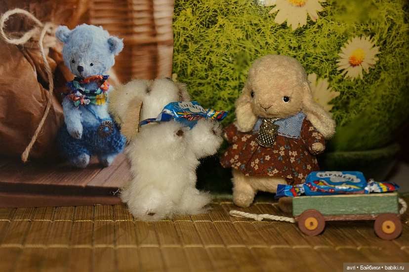 Счастье пришло в Зосину семью / Авторская игрушка (фото 9)