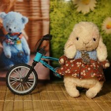 Счастье пришло в Зосину семью / Авторская игрушка