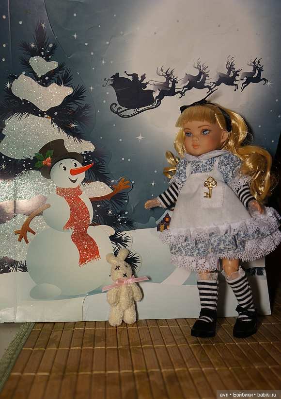 Чудесные эльфики Роберта Тоннера. Алиса. Часть 2