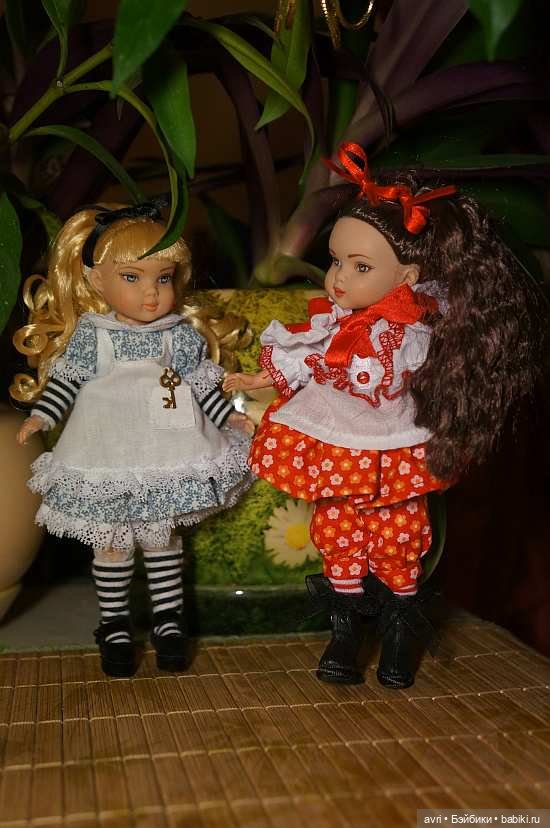 Чудесные эльфики Роберта Тоннера. Алиса. Часть 2 (фото 5)