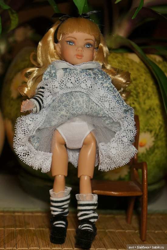 Чудесные эльфики Роберта Тоннера. Алиса. Часть 2 (фото 7)