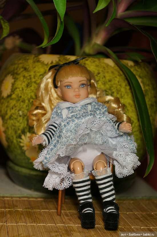 Чудесные эльфики Роберта Тоннера. Алиса. Часть 2 (фото 6)