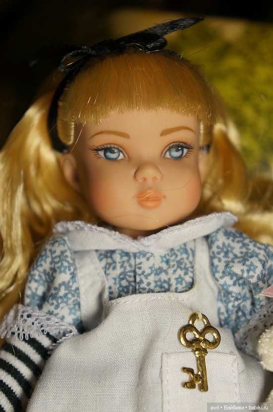 Чудесные эльфики Роберта Тоннера. Алиса. Часть 2 (фото 4)